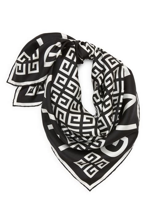 givenchy dollar scar|givenchy silk scarves.